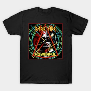 Dark Side (retro) T-Shirt